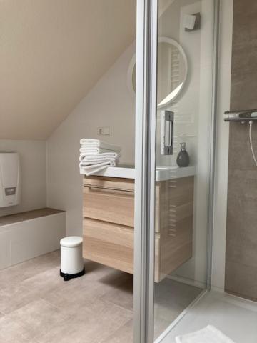 Landzauber Apartment Ferienwohnung Beiersdorf Luaran gambar