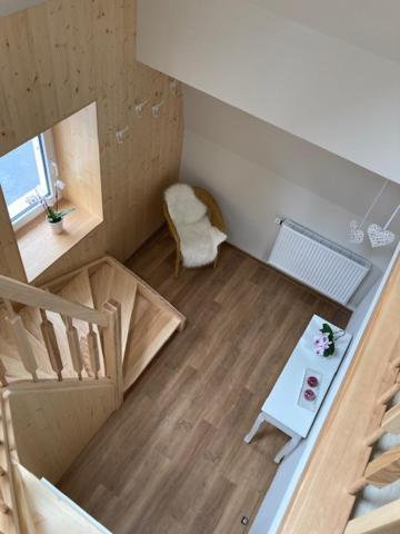 Landzauber Apartment Ferienwohnung Beiersdorf Luaran gambar